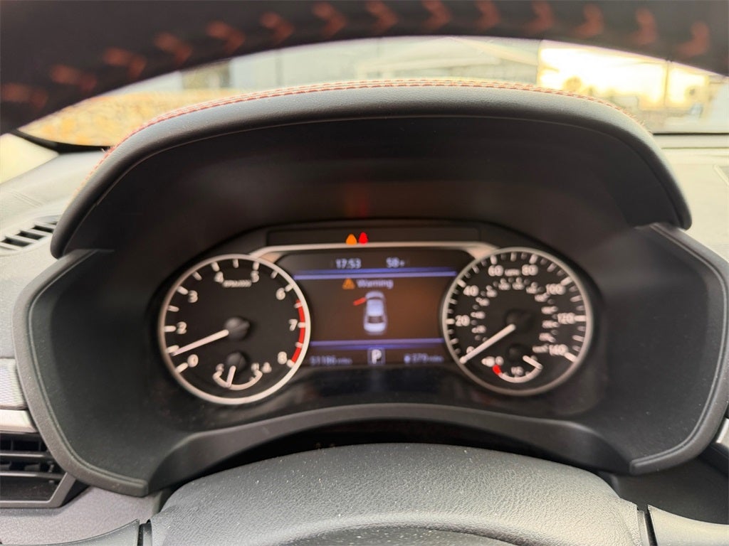 2025 Nissan Altima 2.5 SR