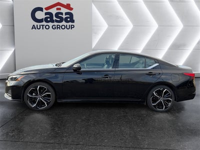 2025 Nissan Altima 2.5 SR