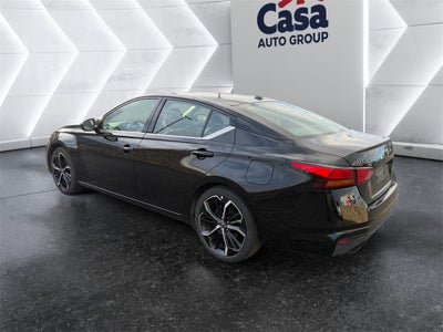 2025 Nissan Altima 2.5 SR