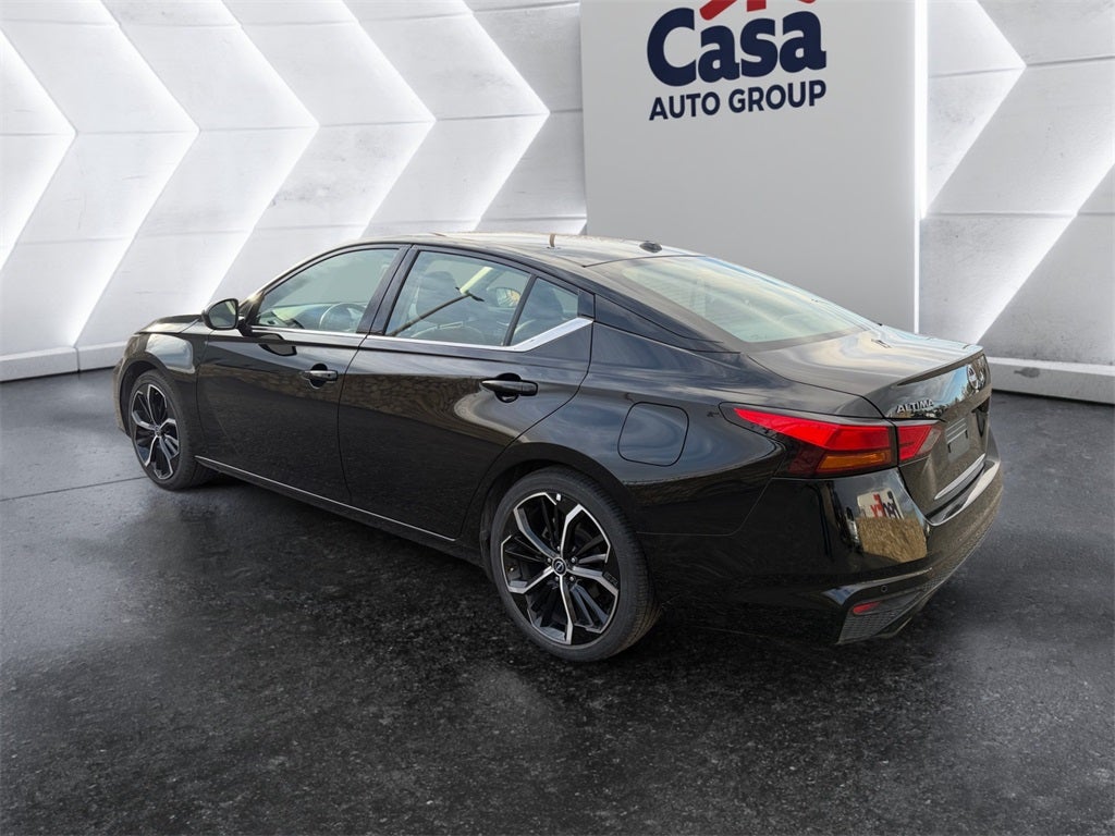 2025 Nissan Altima 2.5 SR