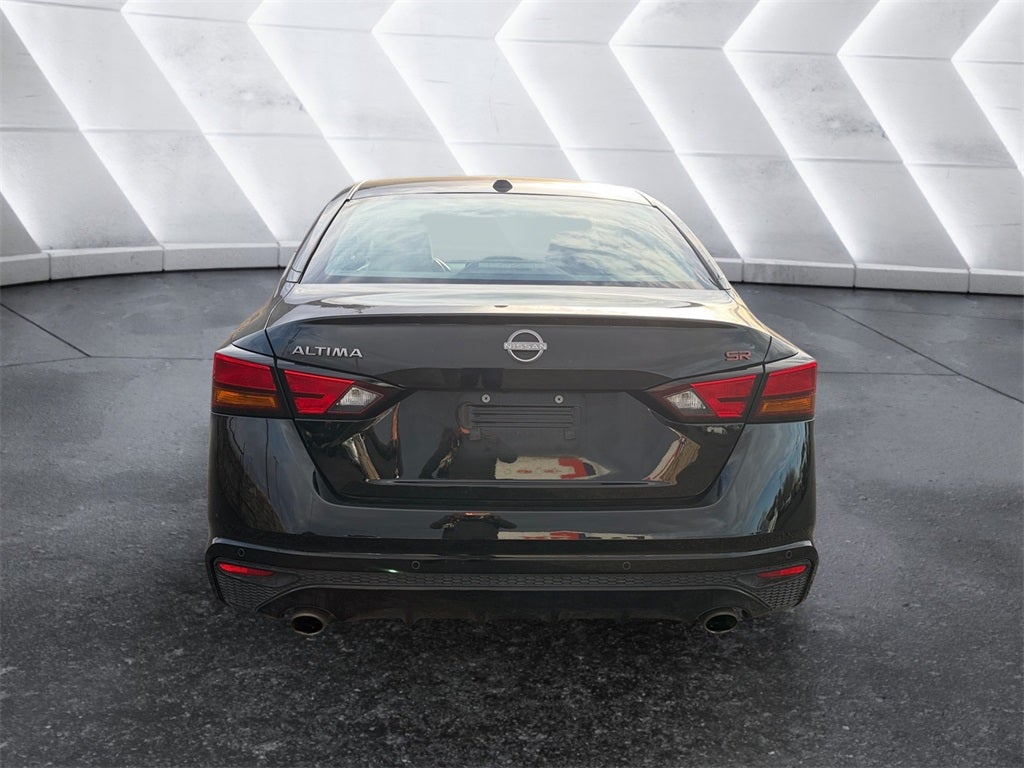 2025 Nissan Altima 2.5 SR