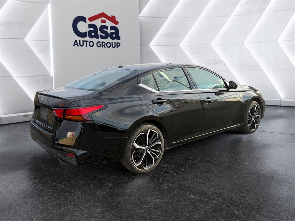 2025 Nissan Altima 2.5 SR