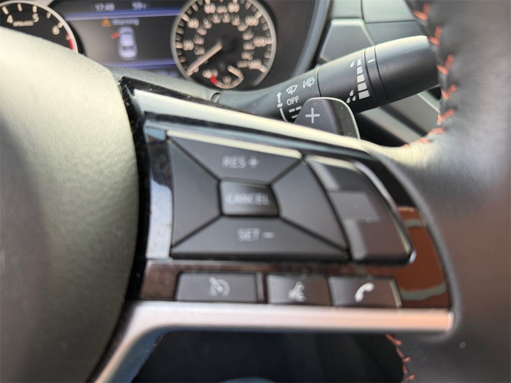 2025 Nissan Altima 2.5 SR