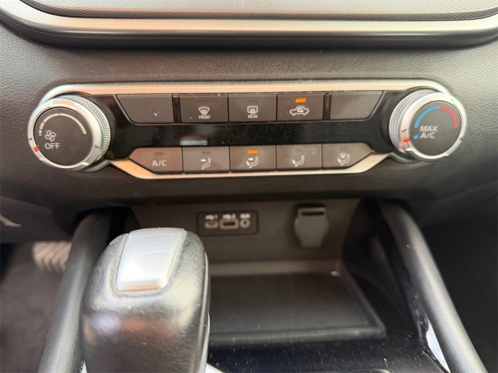 2025 Nissan Altima 2.5 SR