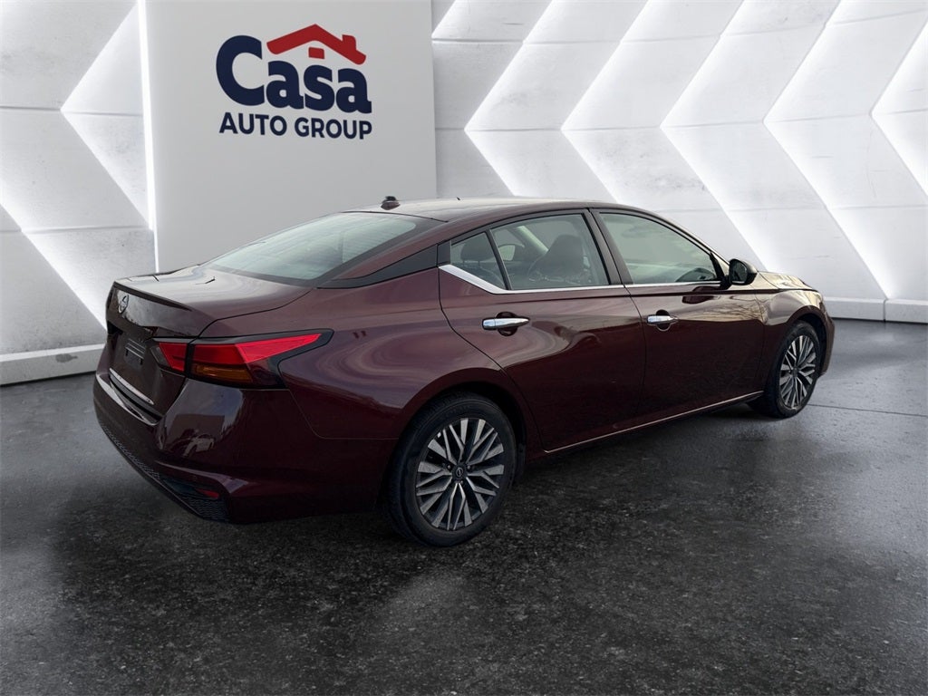 2025 Nissan Altima 2.5 SV