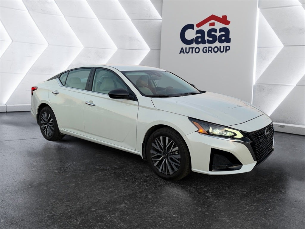 2025 Nissan Altima 2.5 SV