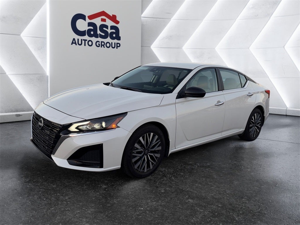 2025 Nissan Altima 2.5 SV