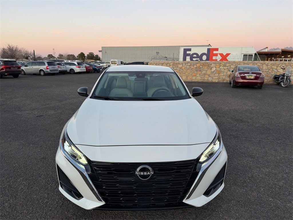 2025 Nissan Altima 2.5 SV