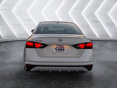 2025 Nissan Altima 2.5 SV