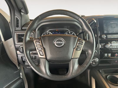 2024 Nissan Titan SV