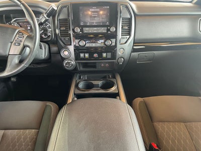 2024 Nissan Titan SV