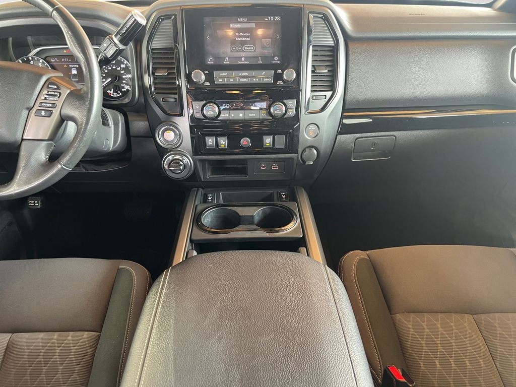2024 Nissan Titan SV