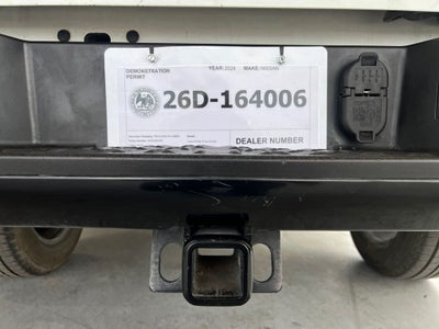 2024 Nissan Titan SV