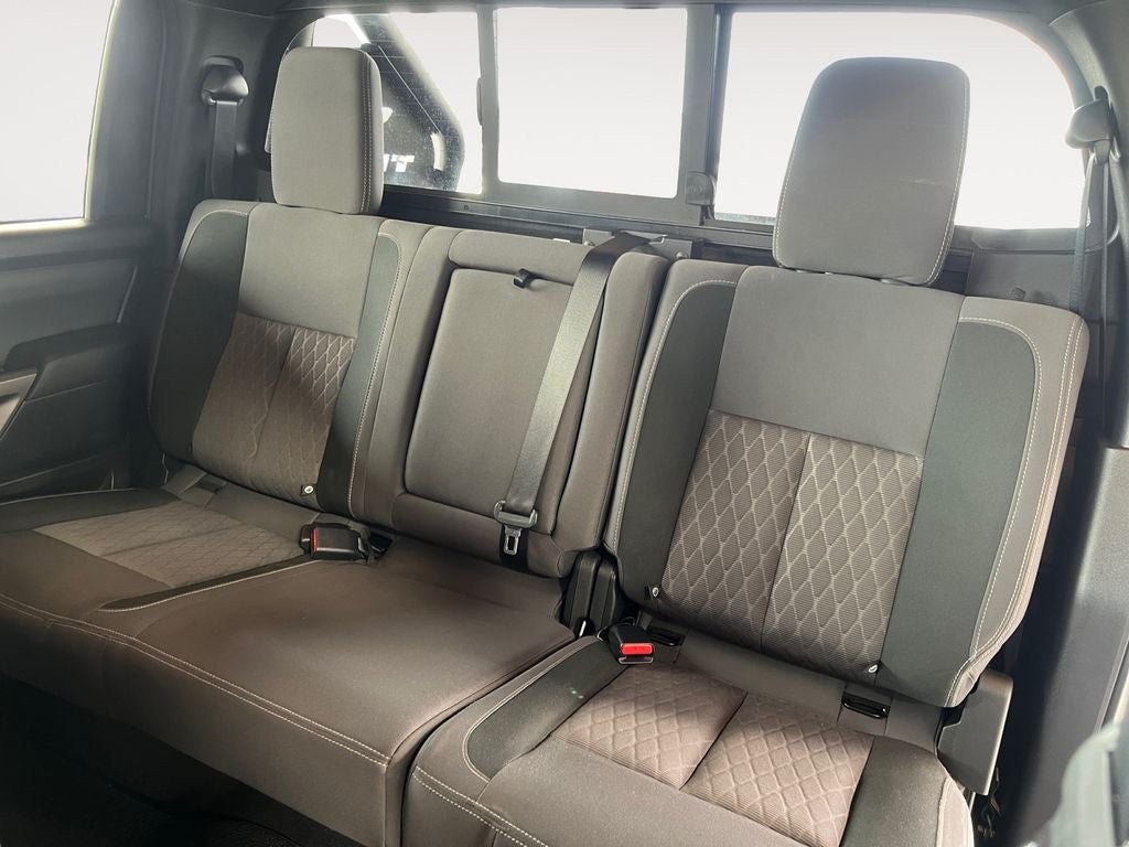 2024 Nissan Titan SV