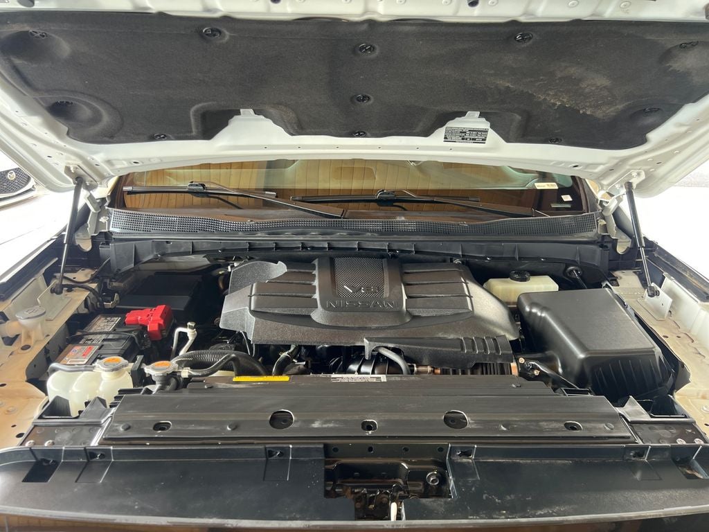 2024 Nissan Titan SV