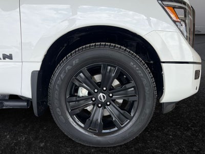 2024 Nissan Titan SV