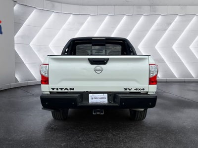 2024 Nissan Titan SV