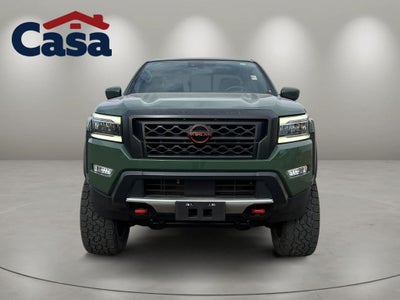 2024 Nissan Frontier PRO-X