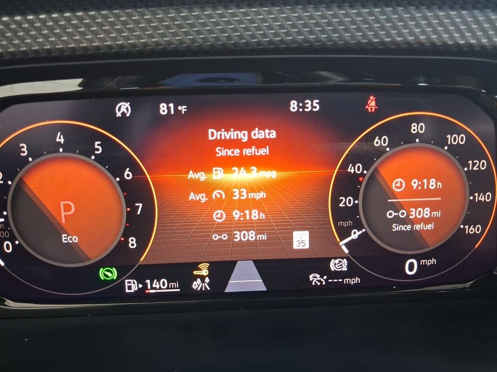 2024 Volkswagen Atlas Cross Sport 2.0T SEL R-Line