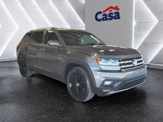 2019 Volkswagen Atlas 3.6L V6 SE w/Technology