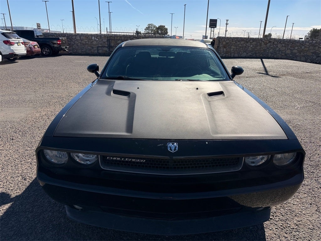 2010 Dodge Challenger SE