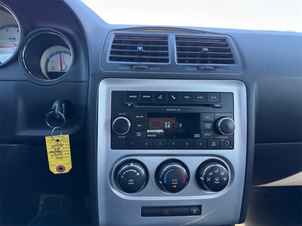 2010 Dodge Challenger SE