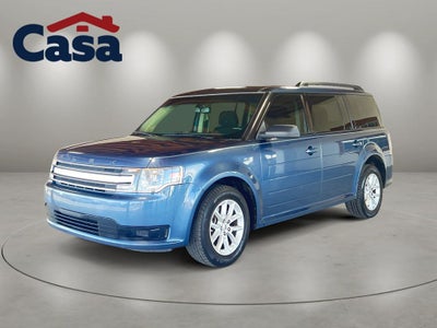 2019 Ford Flex SE