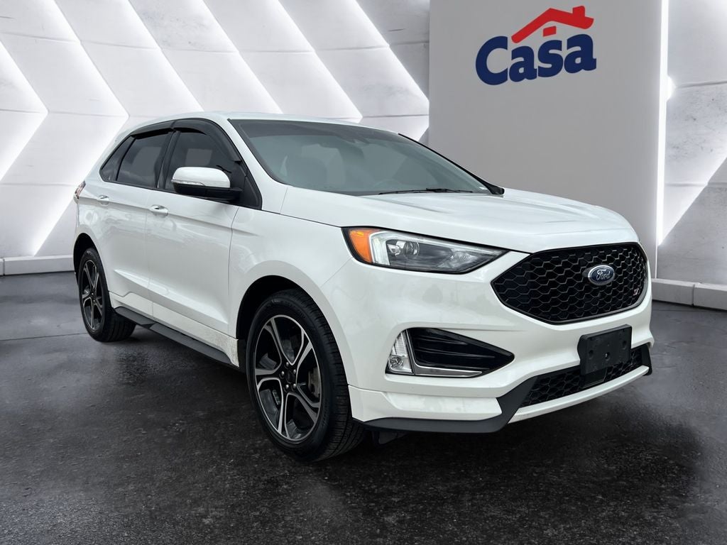 2022 Ford Edge ST