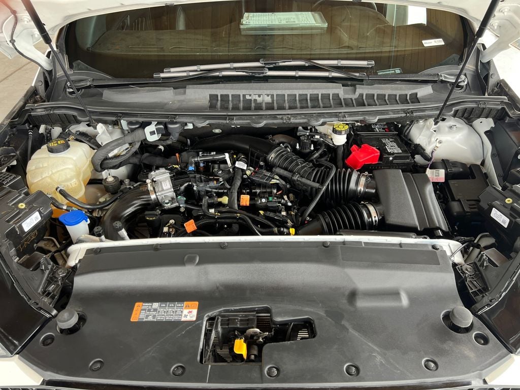 2022 Ford Edge ST