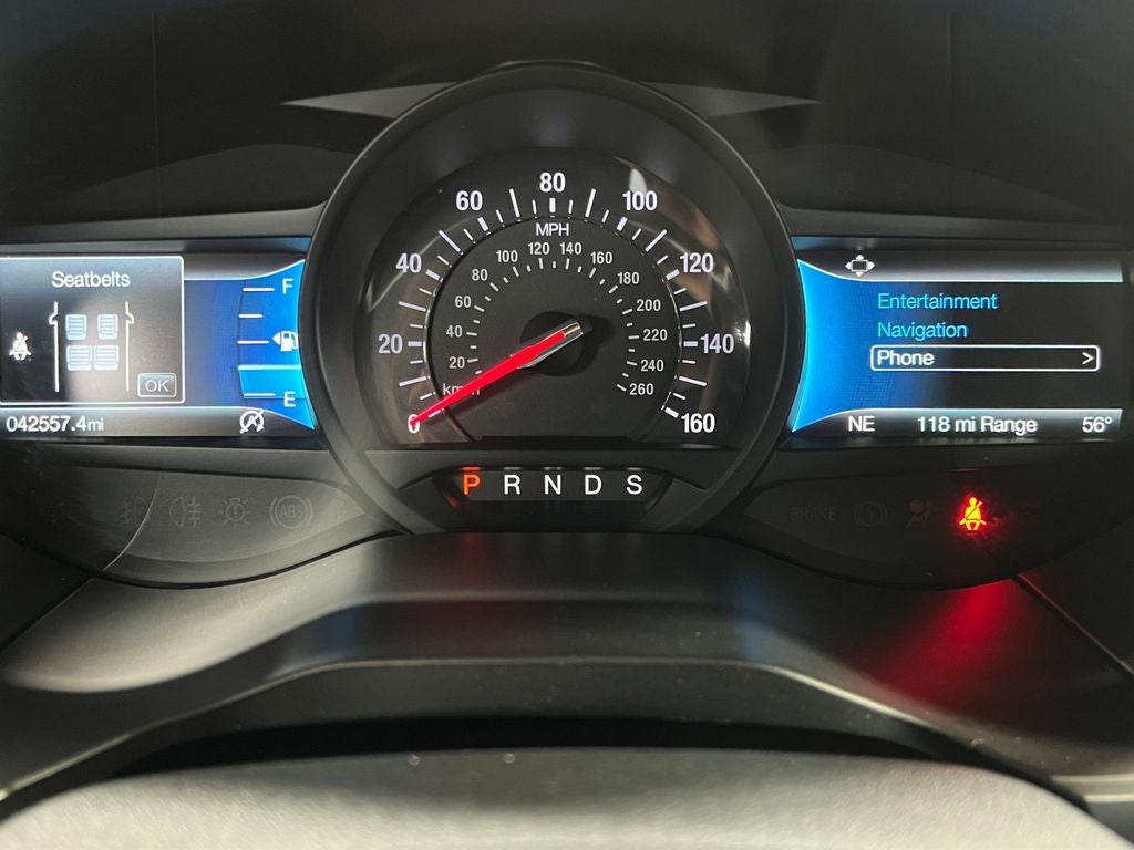 2022 Ford Edge ST