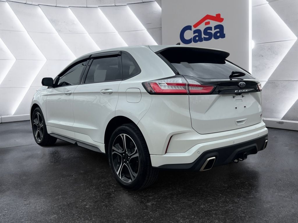 2022 Ford Edge ST