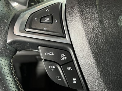 2022 Ford Edge ST