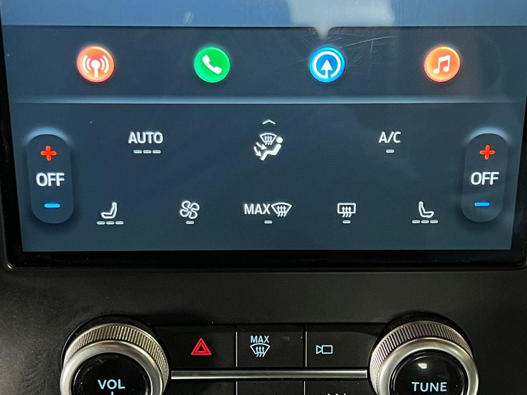 2022 Ford Edge ST