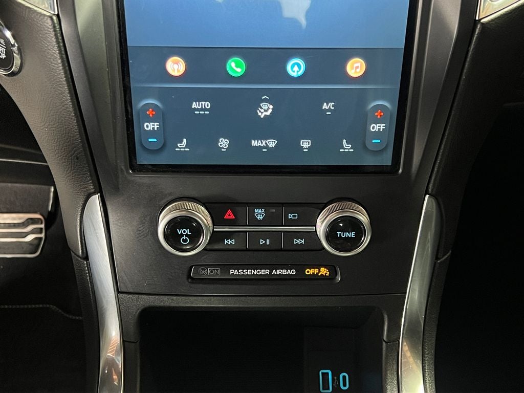 2022 Ford Edge ST