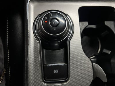 2022 Ford Edge ST