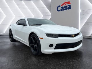 2015 Chevrolet Camaro 1LT