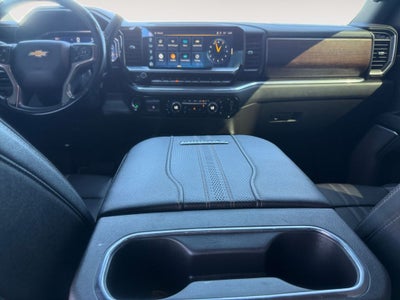 2024 Chevrolet Silverado 2500HD High Country