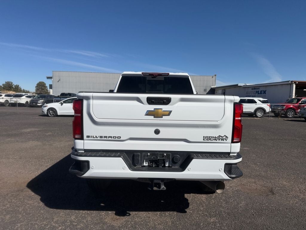 2024 Chevrolet Silverado 2500HD High Country