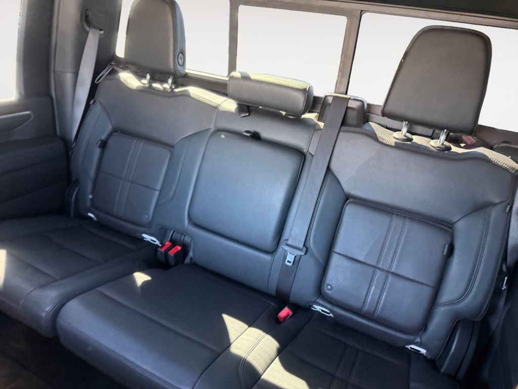 2024 Chevrolet Silverado 2500HD High Country