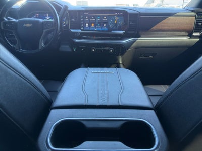 2024 Chevrolet Silverado 2500HD High Country