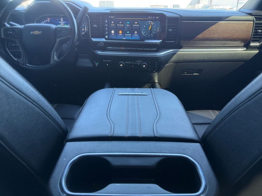 2024 Chevrolet Silverado 2500HD High Country