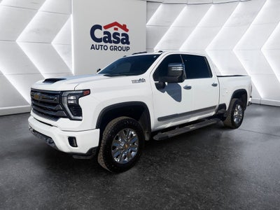 2024 Chevrolet Silverado 2500HD High Country