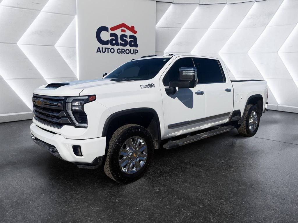 2024 Chevrolet Silverado 2500HD High Country
