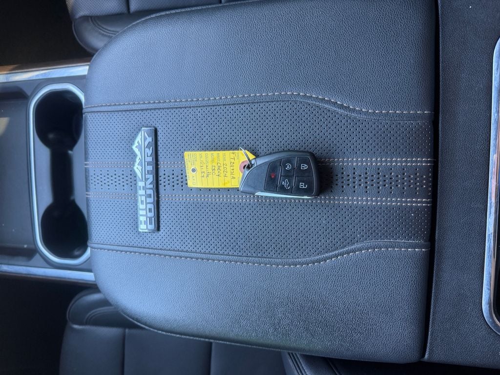 2024 Chevrolet Silverado 2500HD High Country