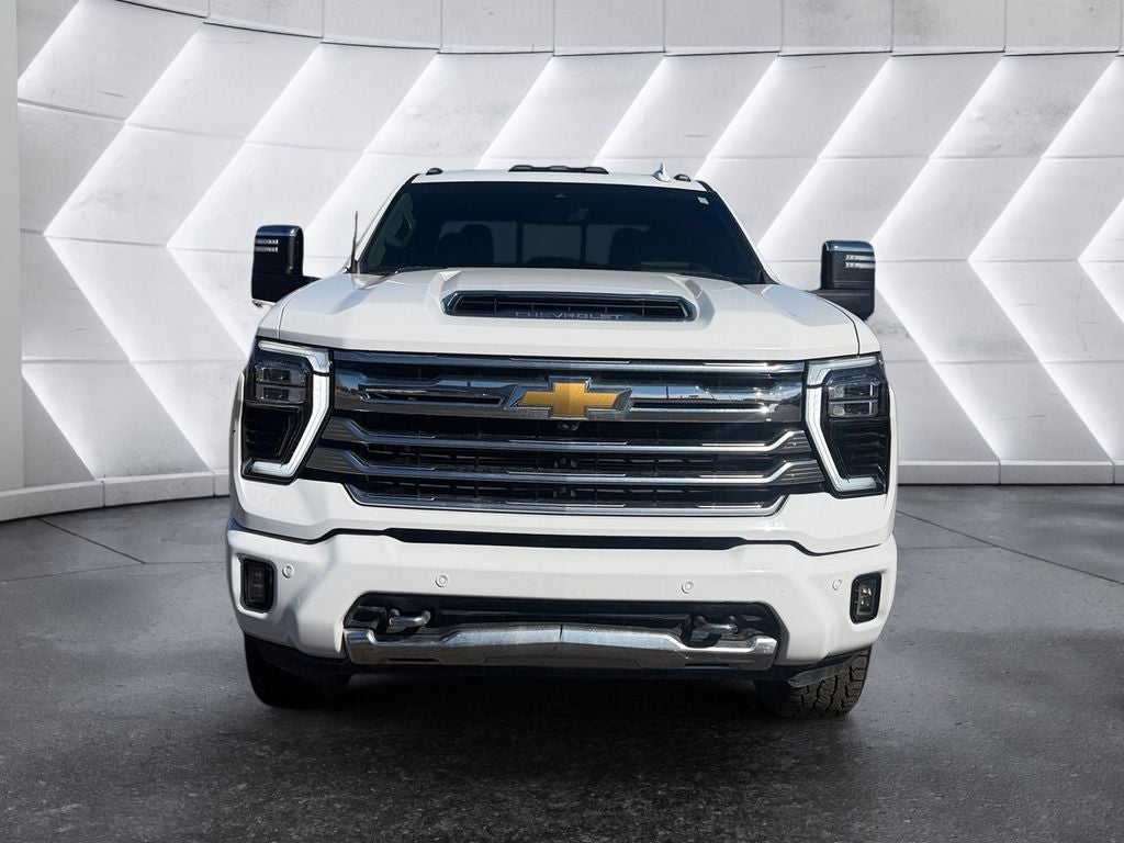 2024 Chevrolet Silverado 2500HD High Country