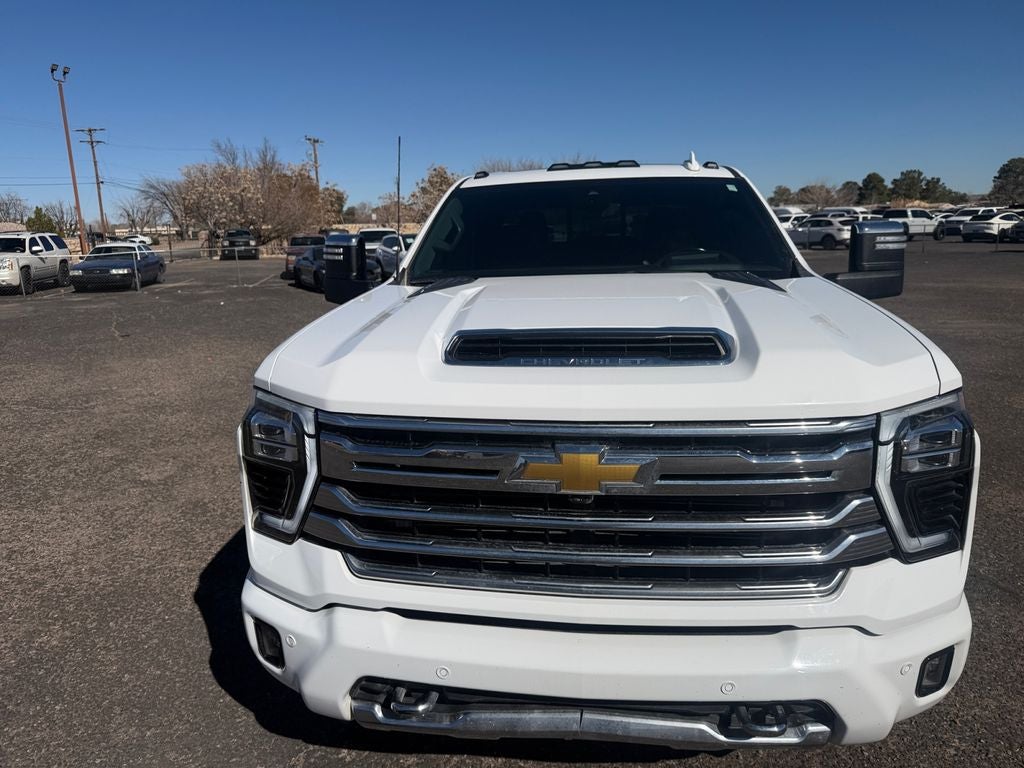 2024 Chevrolet Silverado 2500HD High Country