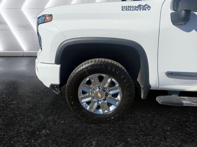 2024 Chevrolet Silverado 2500HD High Country