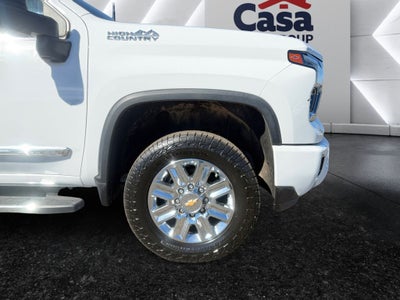 2024 Chevrolet Silverado 2500HD High Country