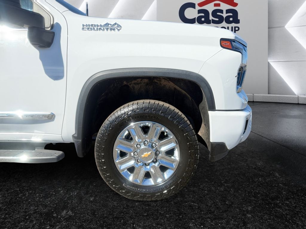 2024 Chevrolet Silverado 2500HD High Country