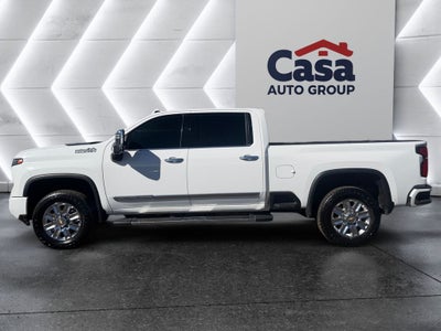 2024 Chevrolet Silverado 2500HD High Country